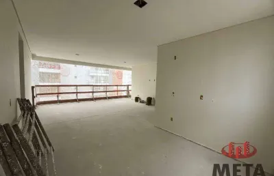 Apartamento com 3 dormitórios à venda, 120 m² por r$ 1.459.954,65 - américa - joinville/sc