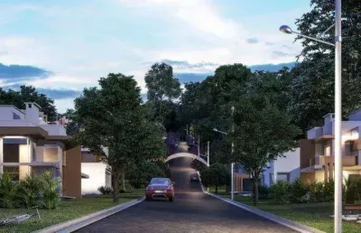 Terreno à venda, 240 m² por r$ 220.440,44 - itinga - araquari/sc