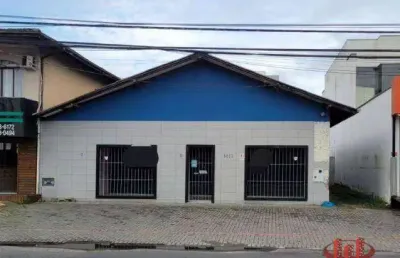 Galpão à venda, 170 m² por r$ 1.180.000,00 - iririú - joinville/sc