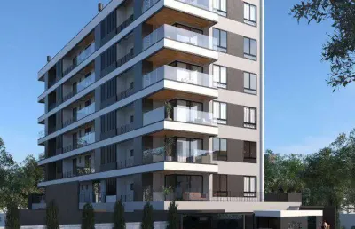 Apartamento com 2 dormitórios à venda, 76 m² por r$ 556.000,00 - bom retiro - joinville/sc