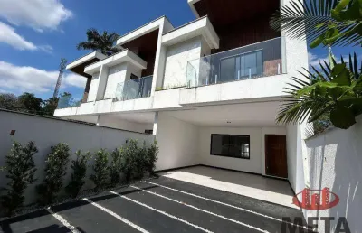Casa com 3 dormitórios à venda, 193 m² por r$ 1.200.000,00 - glória - joinville/sc