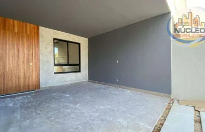 Sobrado com 3 dormitórios à venda, 123 m² por r$ 685.000,00 - são marcos - joinville/sc
