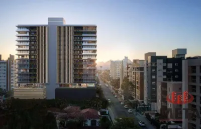 Apartamento com 3 dormitórios à venda, 152 m² por r$ 1.815.303,47 - américa - joinville/sc