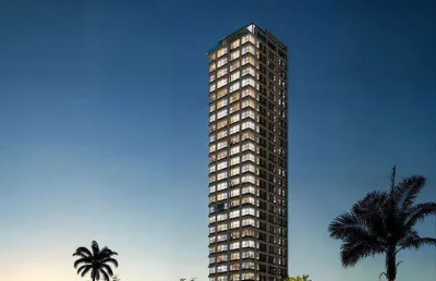 Apartamento com 3 dormitórios à venda, 128 m² por r$ 2.322.566,40 - praia de armação do itapocorói - penha/sc