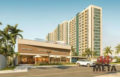 Apartamento com 2 dormitórios à venda, 53 m² por r$ 649.972,00 - barra do sai - itapoá/sc