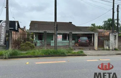 Terreno à venda, 360 m² por r$ 379.000,00 - ulisses guimarães - joinville/sc