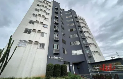 Apartamento com 2 dormitórios à venda, 72 m² por r$ 365.000,00 - santo antônio - joinville/sc