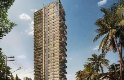 Apartamento com 4 dormitórios à venda, 261 m² por r$ 3.255.514,50 - atiradores - joinville/sc