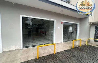 Loja para alugar, 36 m² por r$ 1.870,00/mês - costa e silva - joinville/sc