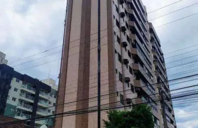 Apartamento com 4 dormitórios à venda, 191 m² por r$ 1.050.000,00 - américa - joinville/sc
