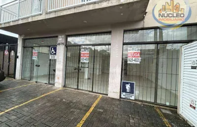 Sala para alugar, 88 m² por r$ 3.455,00/mês - floresta - joinville/sc