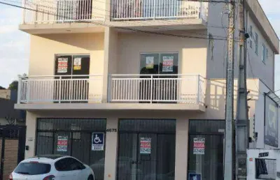 Apartamento com 3 dormitórios para alugar, 115 m² por r$ 2.450,00/mês - petrópolis - joinville/sc