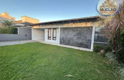 Casa com 3 dormitórios à venda, 154 m² por r$ 680.000,00 - bom retiro - joinville/sc