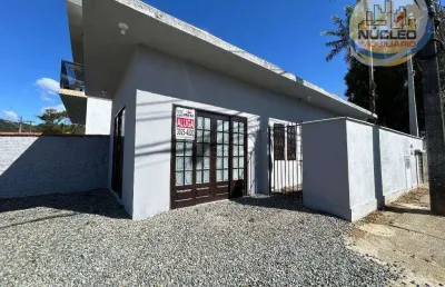Sala para alugar, 40 m² por r$ 1.945/mês - iririú - joinville/sc