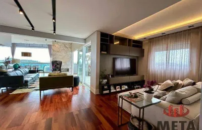 Cobertura com 4 dormitórios à venda, 278 m² por r$ 3.500.000,00 - anita garibaldi - joinville/sc