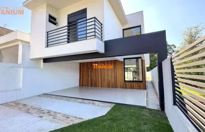 Casa com 3 quartos à venda no Hamburgo Velho, Novo Hamburgo 
