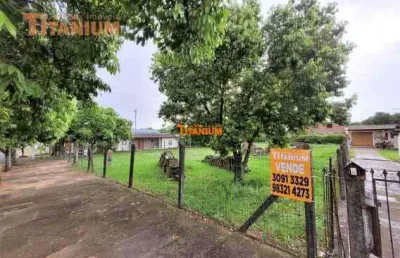 Terreno à venda no São Jorge, Novo Hamburgo 