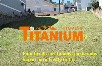 Terreno em condomínio fechado à venda em novo hamburgo.