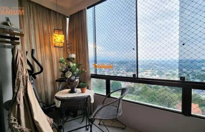 Apartamento com 3 dormitórios, suíte à venda em novo hamburgo.