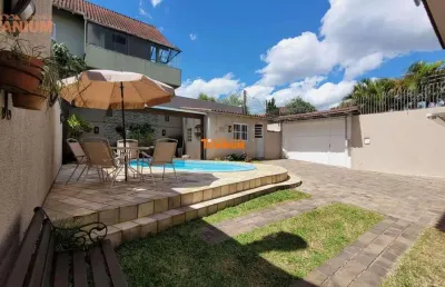 Casa com 4 dormitórios à venda no bairro ideal em novo hamburgo
