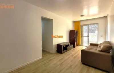 Apartamento à venda, com 2 dormitórios, vaga de garagem coberta - centro - novo hamburgo