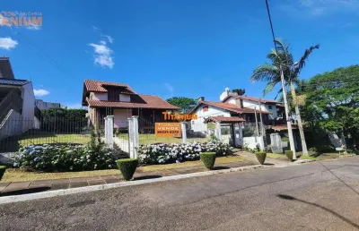 Casa 3 dormitórios e 1 suíte à venda em novo hamburgo.