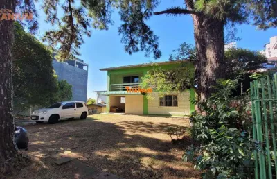 Casa residencial e comercial à venda - jardim mauá - novo hamburgo