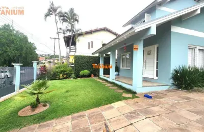Casa 3 dormitórios com suíte à venda em novo hamburgo.