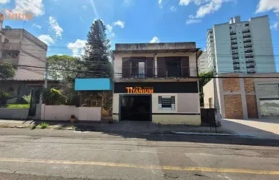 Casa residencial e comercial à venda - bairro rio branco - novo hamburgo
