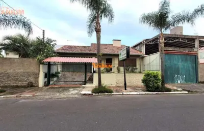 Casa comercial para aluguel no bairro ideal em novo hamburgo