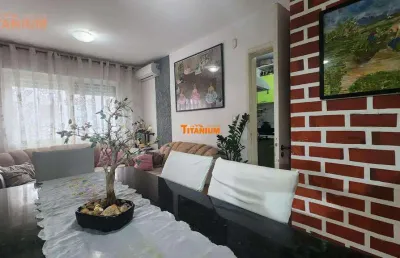 Apartamento à venda com 2 dormitórios em novo hamburgo.
