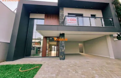 Casa à venda com 4 suítes  no bairro jardim mauá em novo hamburgo