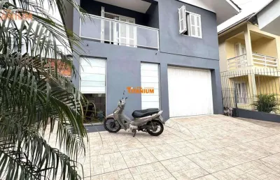 Casa residencial com piscina e churrasqueira em boa vista, novo hamburgo - venda