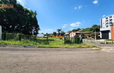 Terreno comercial à venda no Guarani, Novo Hamburgo 