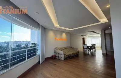 Apartamento semimobiliado à venda com 3 dormitórios - vila rosa - novo hamburgo.