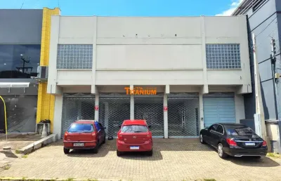 Prédio à venda e aluguel em novo hamburgo, rio branco - piso frio, espera para split, porcelanato e mais!