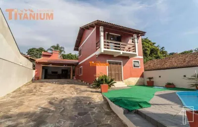Casa com 3 quartos à venda no Primavera, Novo Hamburgo 