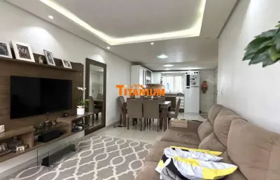 Casa à venda em condomínio com 3 dormitórios, sendo 1 suíte - em novo hamburgo