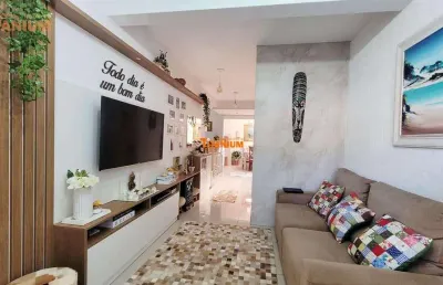 Casa com 3 quartos à venda no Ideal, Novo Hamburgo 