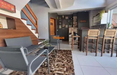 Casa com 2 quartos à venda no São Jorge, Novo Hamburgo 