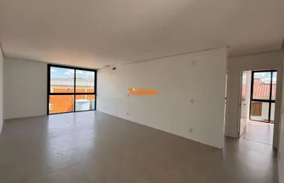 Apartamento novo em novo hamburgo - pronto para morar, 112.51m², churrasqueira e garagem coberta