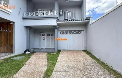 Casa à venda com 3 dormitórios, sendo 1 deles suíte no bairro boa vista em novo hamburgo