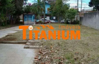 Ótimo terreno a venda no bairro rio branco, novo hamburgo.