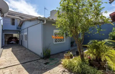 Casa com 5 quartos à venda no Roselândia, Novo Hamburgo 
