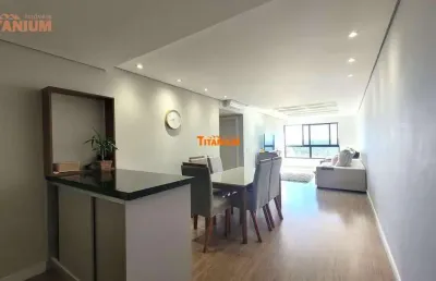 Apartamento com 3 dormitórios à venda - bairro canudos - novo hamburgo.