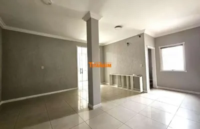 Apartamento à venda semimobiliado no centro de  novo hamburgo