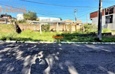Terreno para fins comerciais a venda em novo hamburgo.
