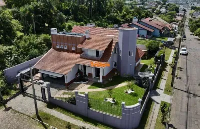 Casa com 6 quartos à venda no Hamburgo Velho, Novo Hamburgo 