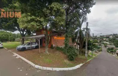 Terreno de esquina com 363 m2 , mais prédio comercial em cima.