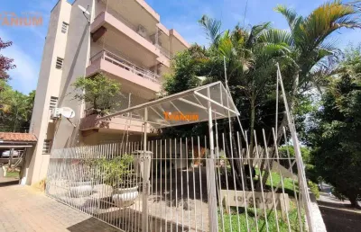 Apartamento à venda com 2 dormitórios  - hamburgo velho - novo hamburgo